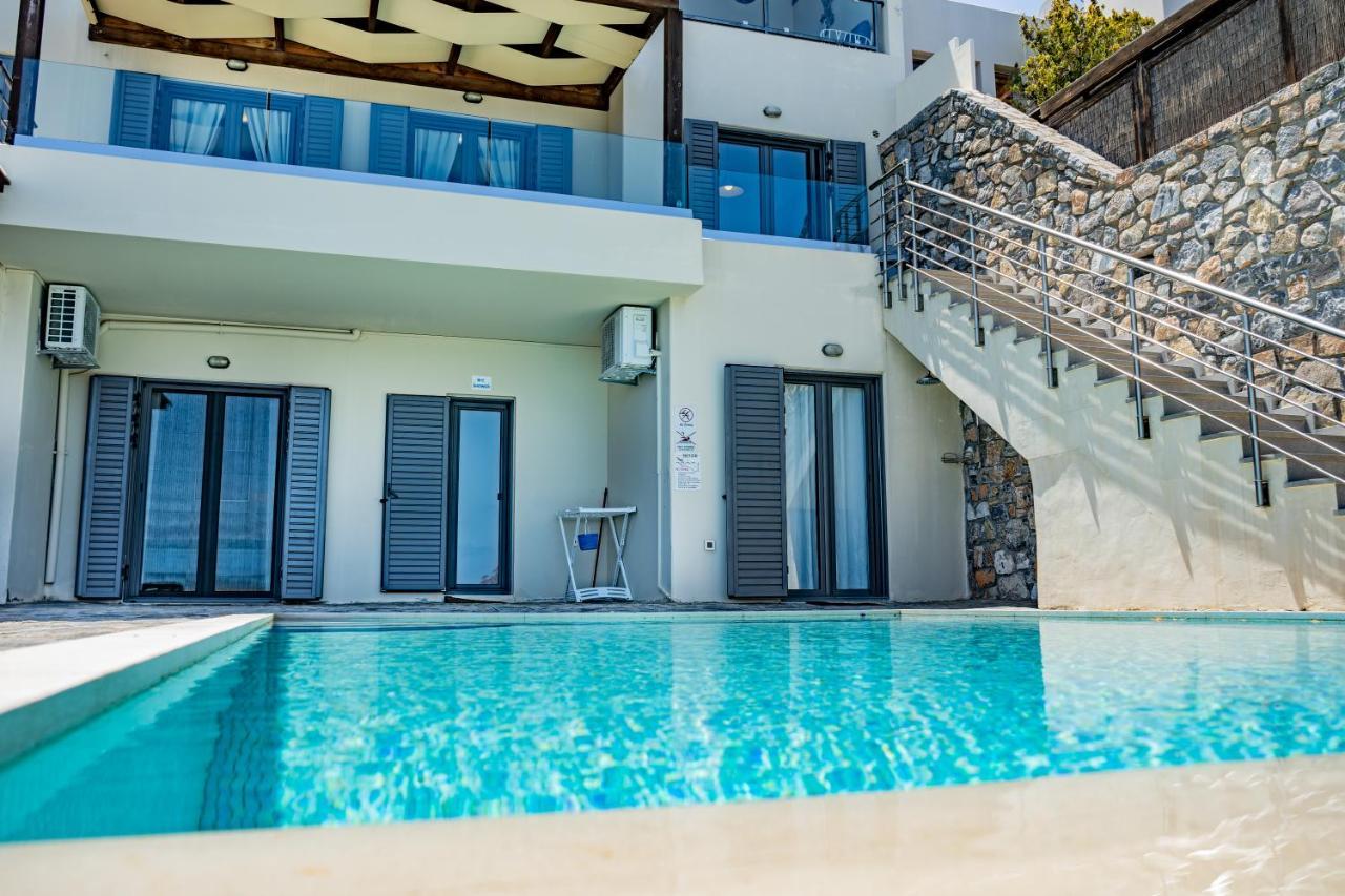Elounda Sunrise Villa Экстерьер фото