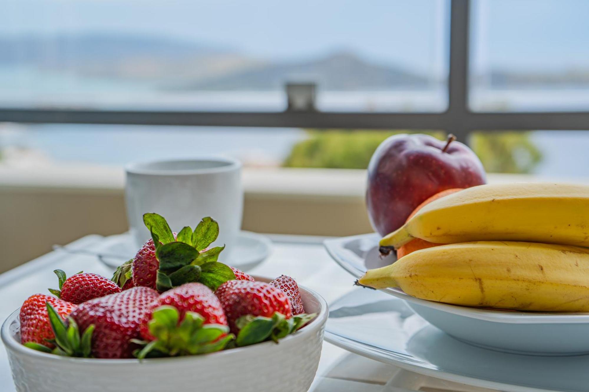 Elounda Sunrise Villa Экстерьер фото